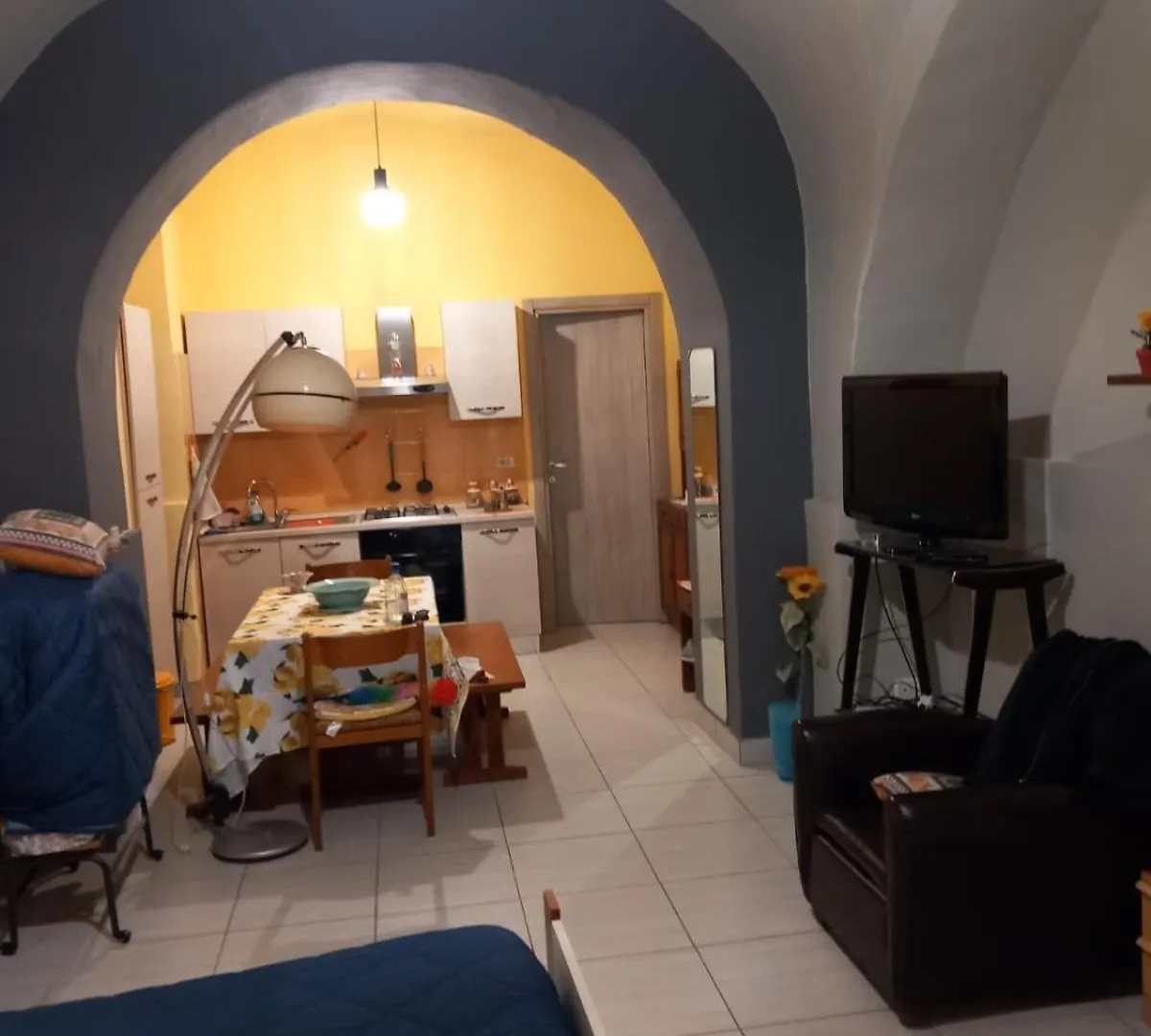 La civita 1 CTA Italia