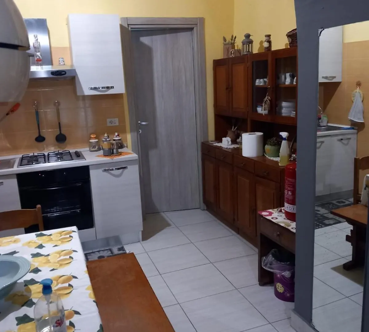 Сasa de vacaciones La civita 1 CTA Italia