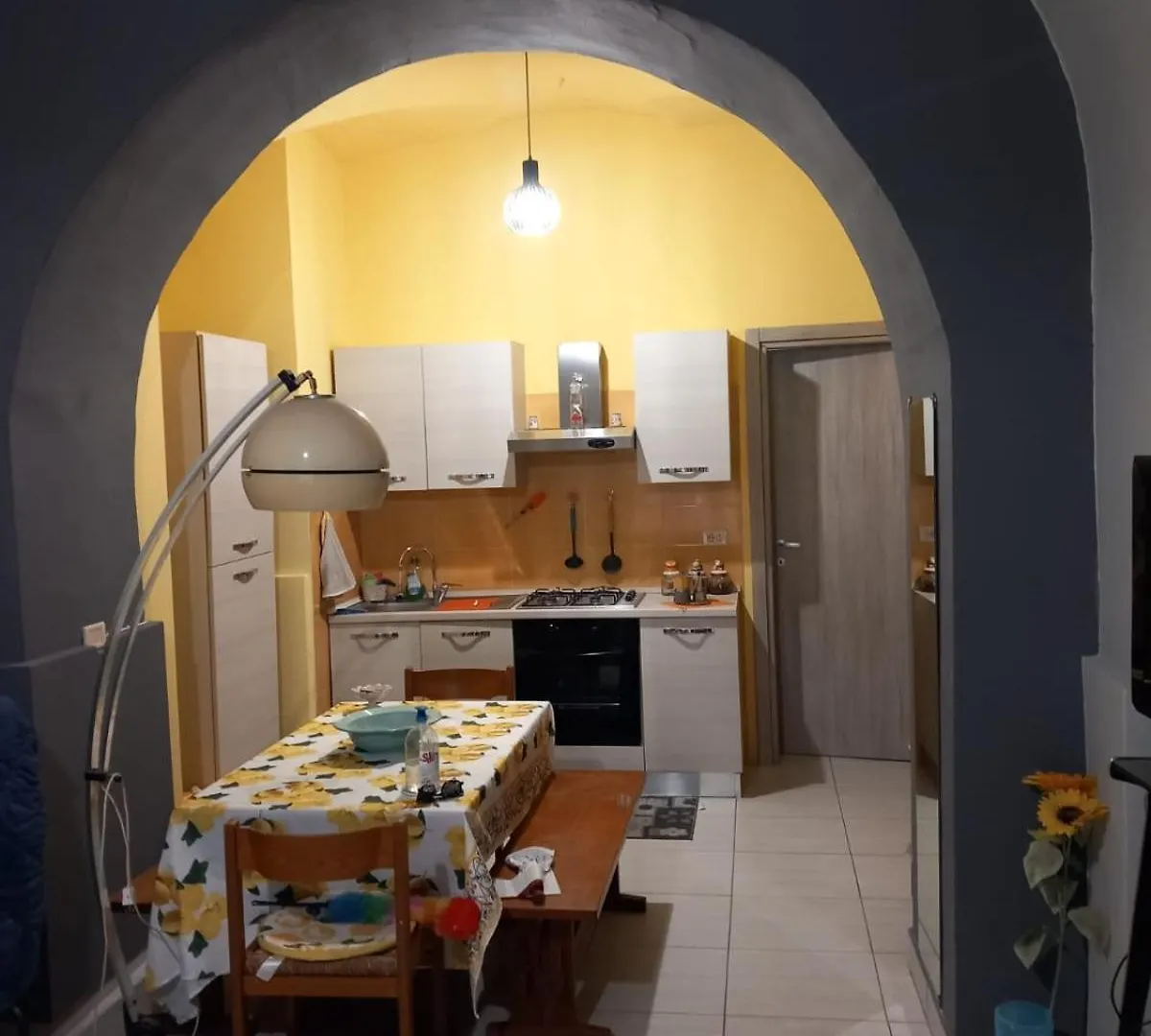 La Civita 1 Catania Holiday home