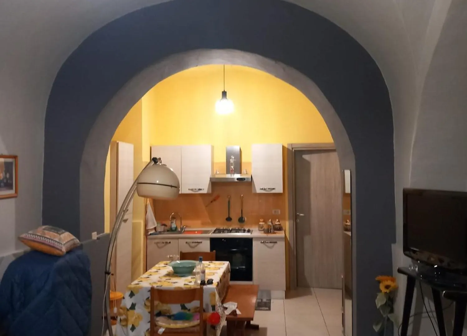 La Civita 1 Catania Holiday home