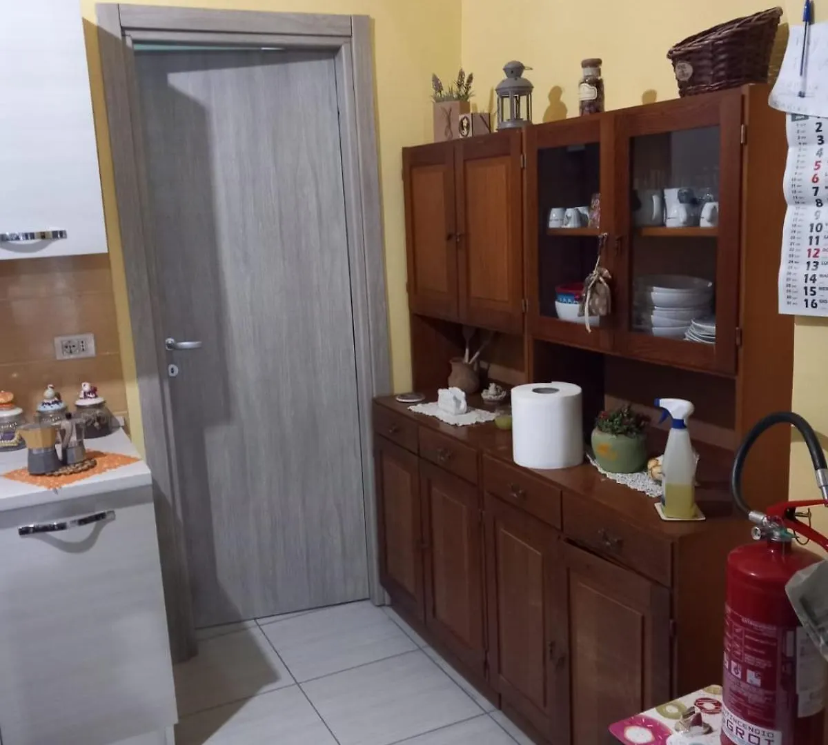 Holiday home La Civita 1 Catania