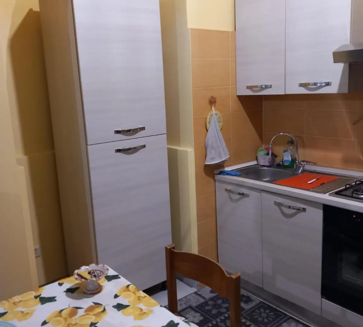 La Civita 1 Catania Holiday home