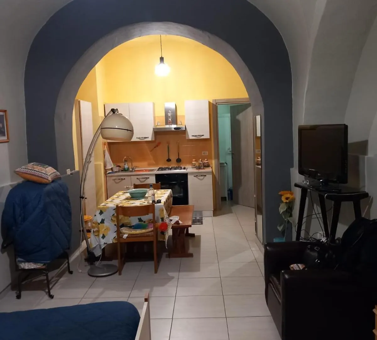 La Civita 1 Catania Holiday home